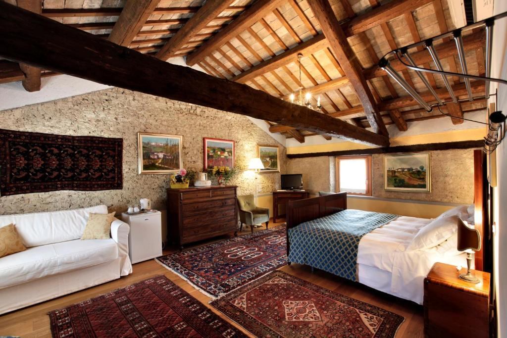 Resort Villa Manin Passariano Стая снимка