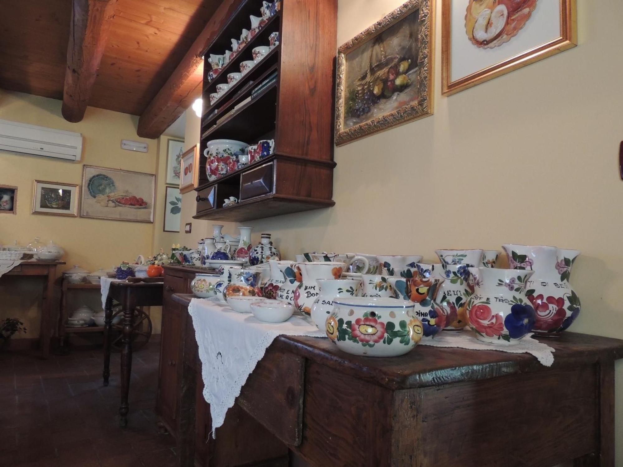 Resort Villa Manin Passariano Екстериор снимка