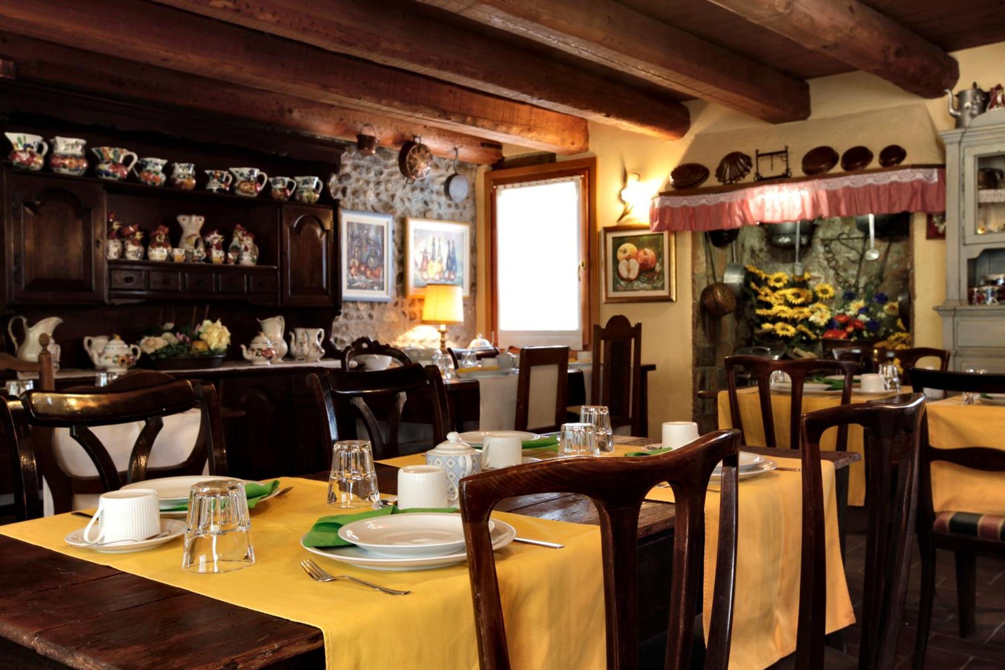Resort Villa Manin Passariano Екстериор снимка