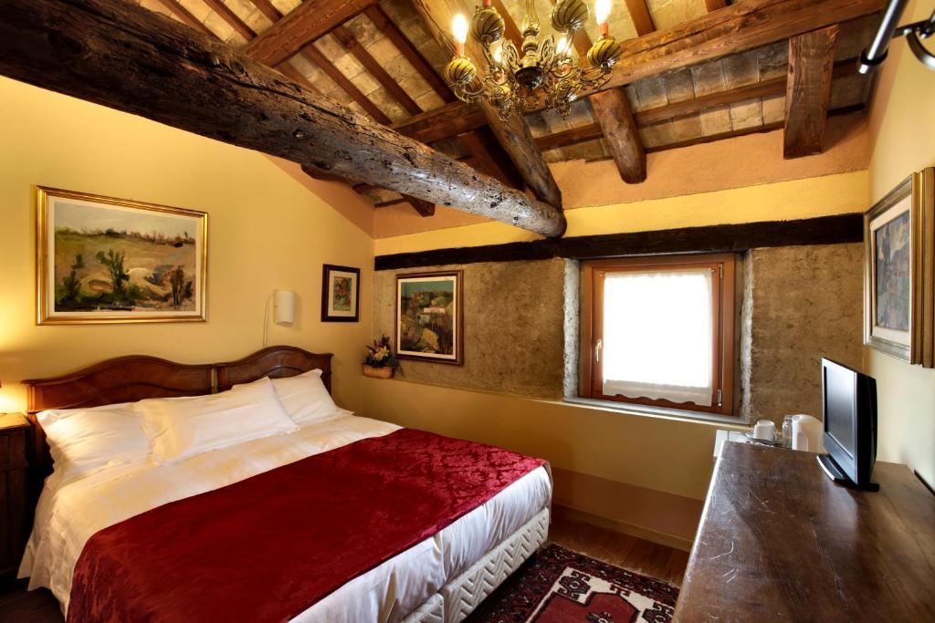 Resort Villa Manin Passariano Стая снимка