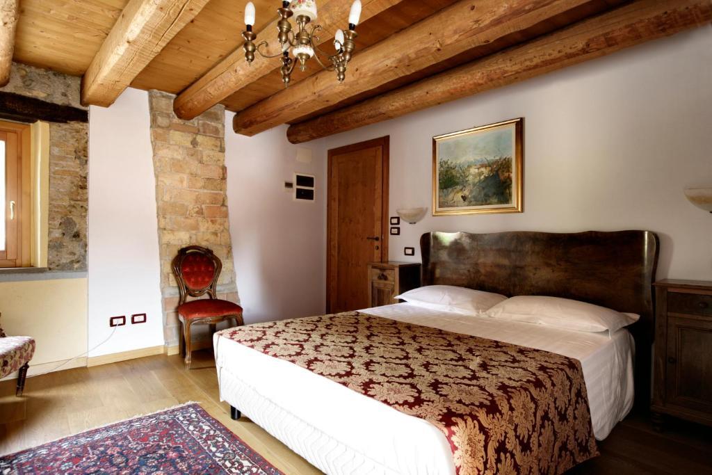 Resort Villa Manin Passariano Стая снимка