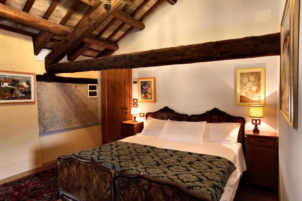 Resort Villa Manin Passariano Стая снимка