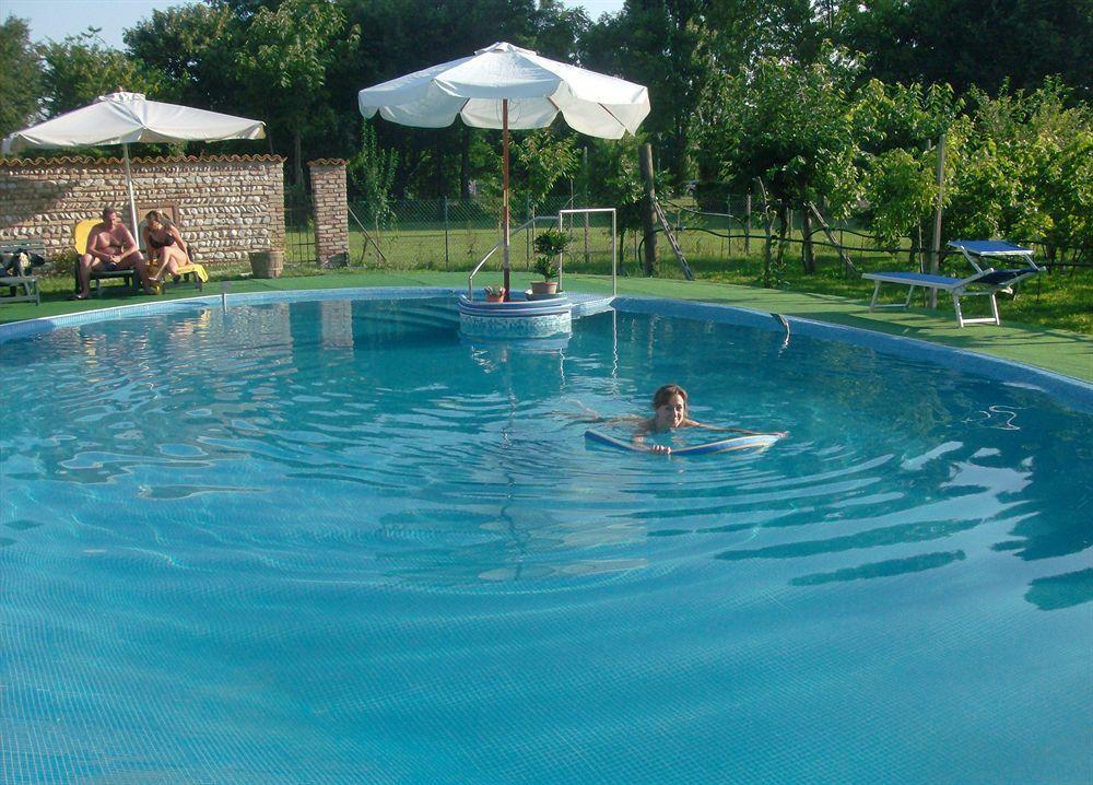 Resort Villa Manin Passariano Екстериор снимка