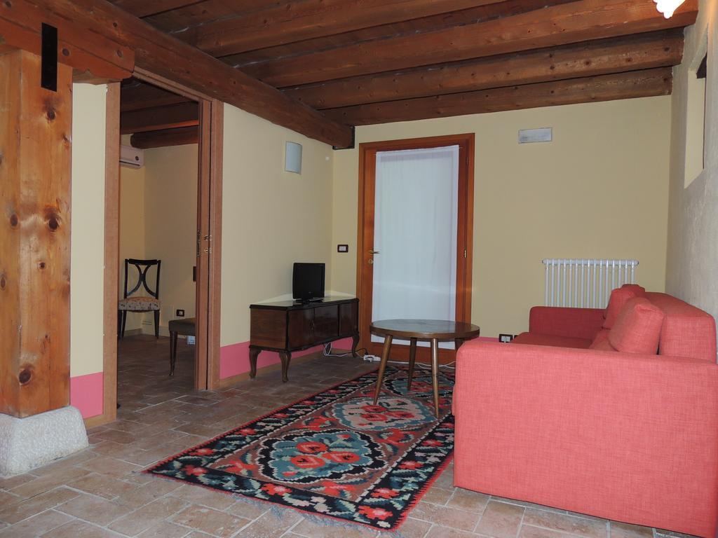 Resort Villa Manin Passariano Екстериор снимка