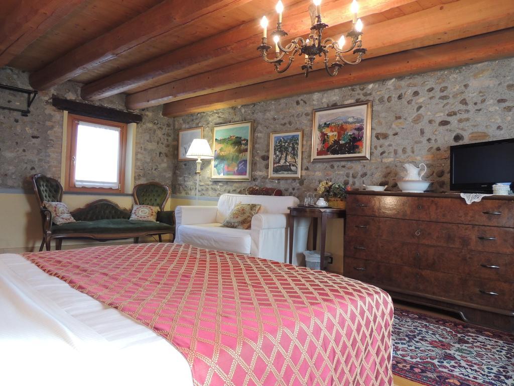Resort Villa Manin Passariano Екстериор снимка