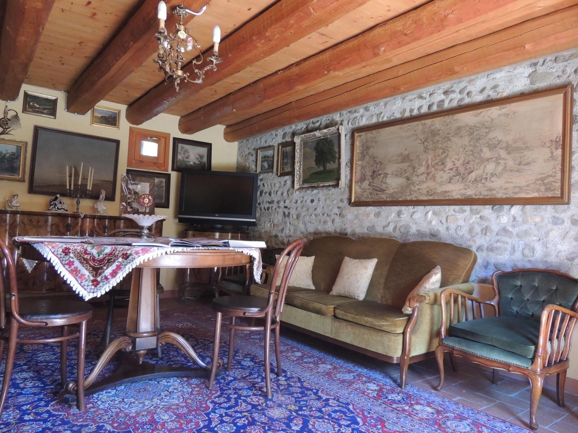 Resort Villa Manin Passariano Екстериор снимка